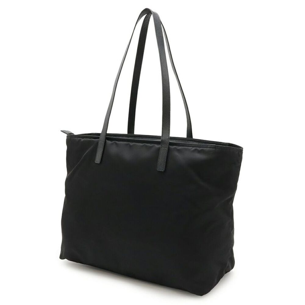 Prada Nylon/Leather VELA Tote Bag - Picture 2 of 9
